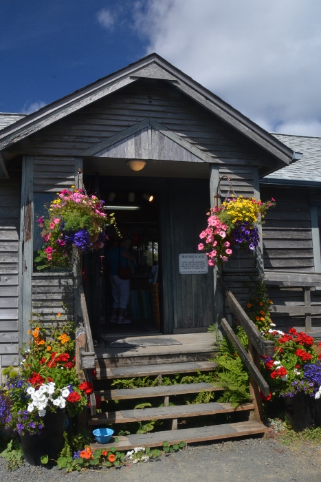 shops at Cannon Beach